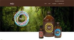 Desktop Screenshot of inju.com